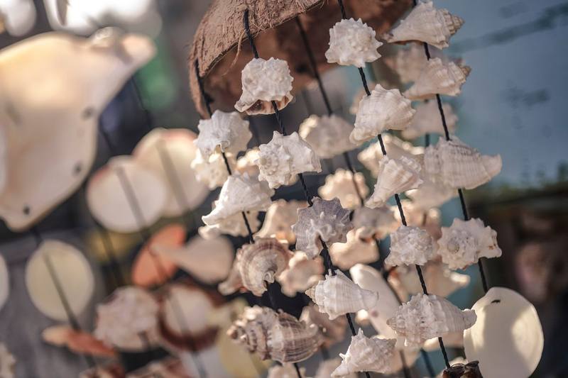 Cristal de Mar: Tesoros Pulidos para Decoración y Manualidades DIY