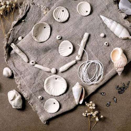 Manualidades Estacionales Costeras: El Mar todo el Año en Casa