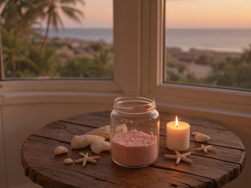 Arena fina rosa claro - Explora la Dulzura del Mar con Nuestra Arena Rosa Claro