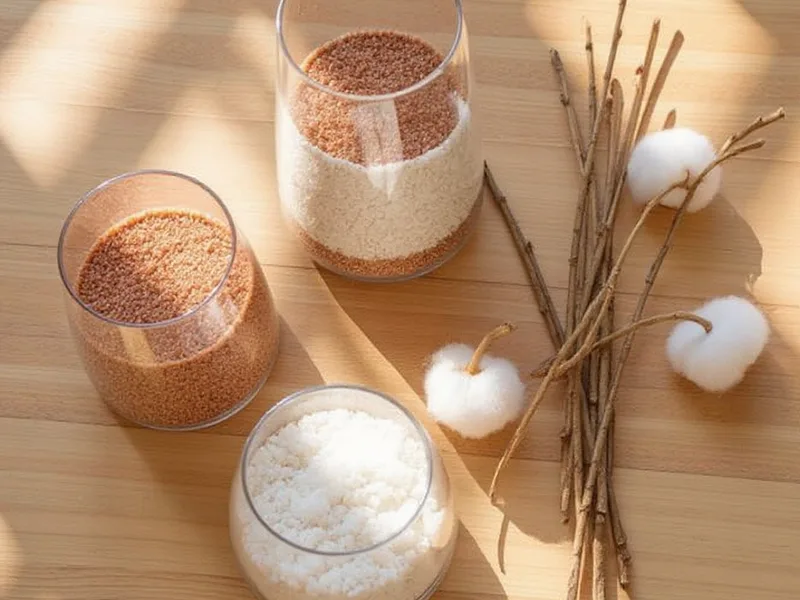 Arena fina color terracota - Calidad y Versatilidad: Conoce Nuestra Arena Fina Terracota