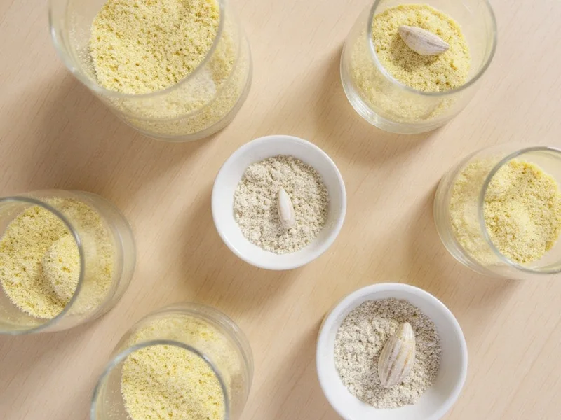 Arena gruesa amarillo limon - Arena Gruesa Amarillo Limón: Textura y Calidad para tus Proyectos Marinos