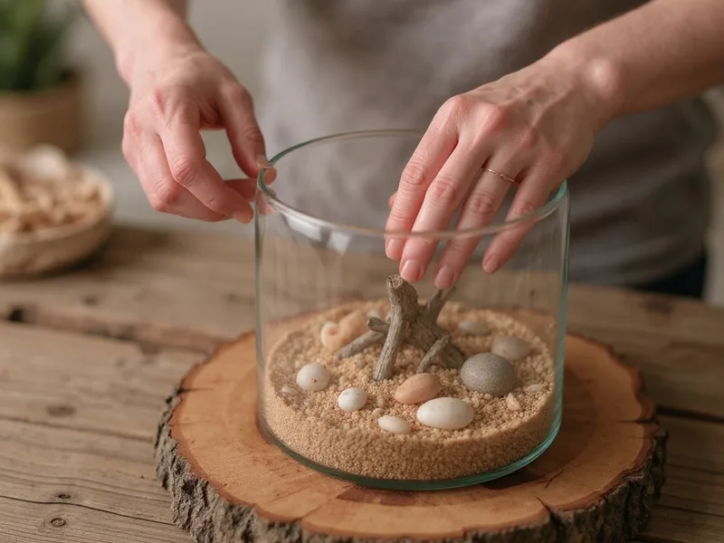 Arena gruesa coral - Inspira tus sentidos: Crea tu propio paraíso marino con Arena Gruesa Coral