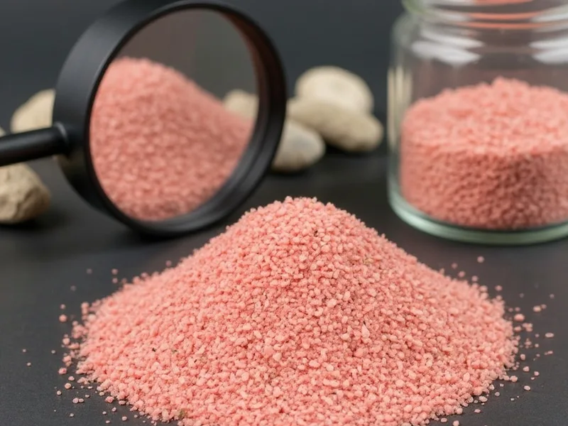 Arena gruesa coral - Arena Gruesa Coral: La base perfecta para tus creaciones con alma marina