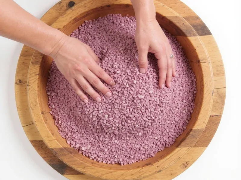 Arena gruesa ciruela - Transforma tu Hogar con el Encanto Único de la Arena Gruesa Ciruela