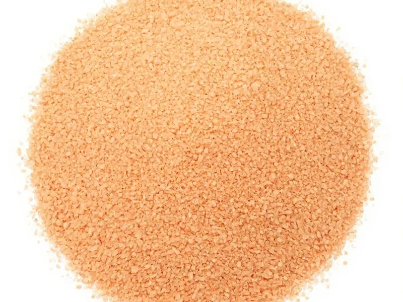 Arena gruesa color melocoton - La Esencia de la Calidad: Arena Melocotón para tus Proyectos DIY