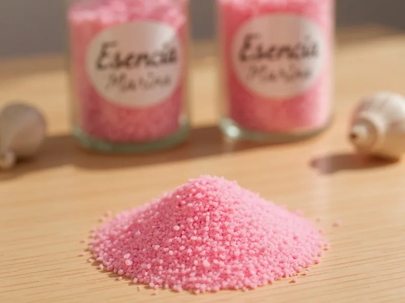 Arena gruesa rosa chicle - Tu Secreto para la Decoración Natural y Auténtica