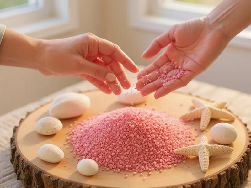 Arena gruesa sandia - Inspírate: Crea Tu Océano Personal con Arena Gruesa Sandia