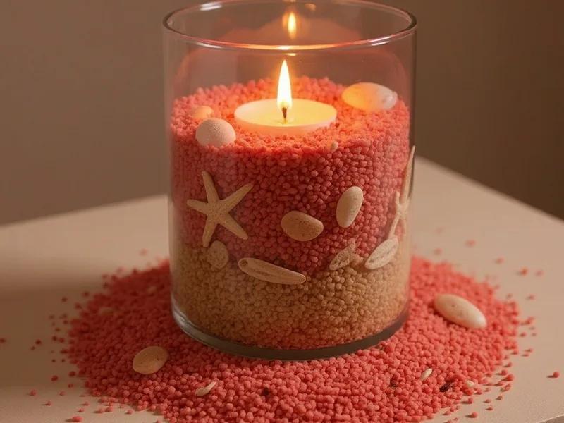 Arena gruesa roja - Despierta tu creatividad: Proyectos vibrantes con Arena Roja Gruesa