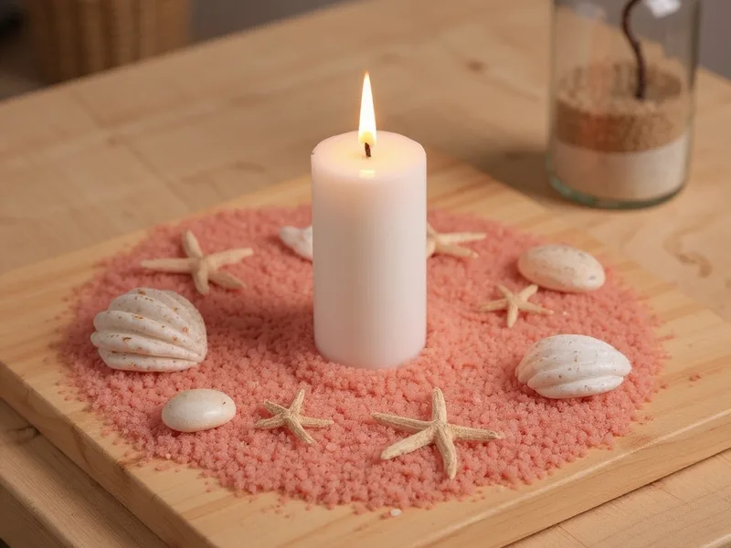 Arena gruesa salmon - Crea Obras de Arte Únicas con la Calidez de Nuestra Arena Salmón