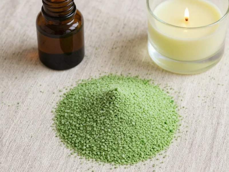 Arena gruesa verde - Arena Gruesa Verde Oliva: Textura y Calidad para tus Proyectos Naturales