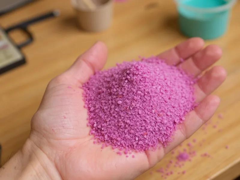 Arena gruesa magenta - Arena Gruesa Magenta: Calidad y Versatilidad para tus Proyectos Marinos