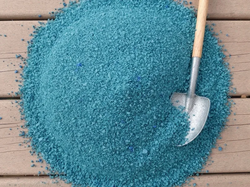 Arena gruesa azul oscuro - Descubre la Calidad y Versatilidad de Nuestra Arena Gruesa Marina