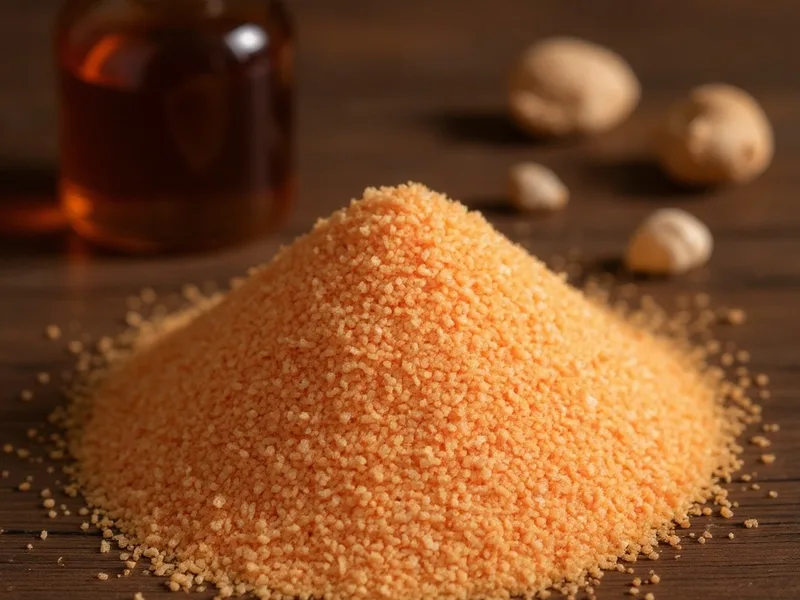 Arena gruesa naranja calabaza - Descubre la esencia de nuestra arena gruesa premium