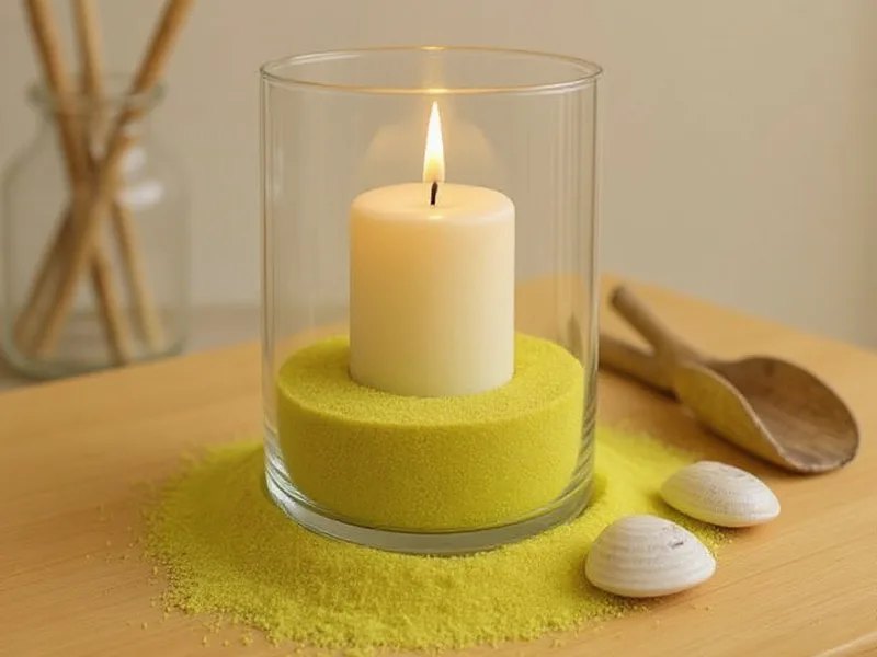 Arena fina amarilla - Descubre la Calidad y Versatilidad de Nuestra Arena Fina Amarilla