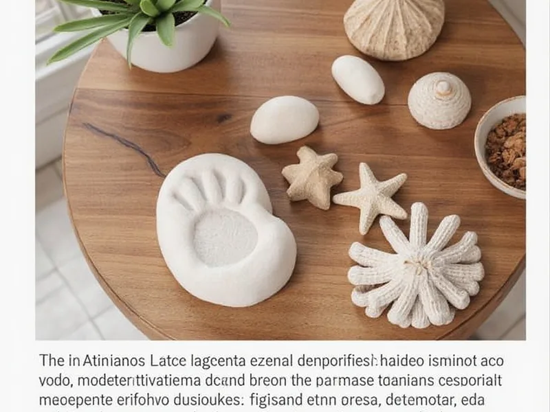 Kit como hacer moldes con alginato - ¡Inmortaliza la belleza del mar con tus propias manos!