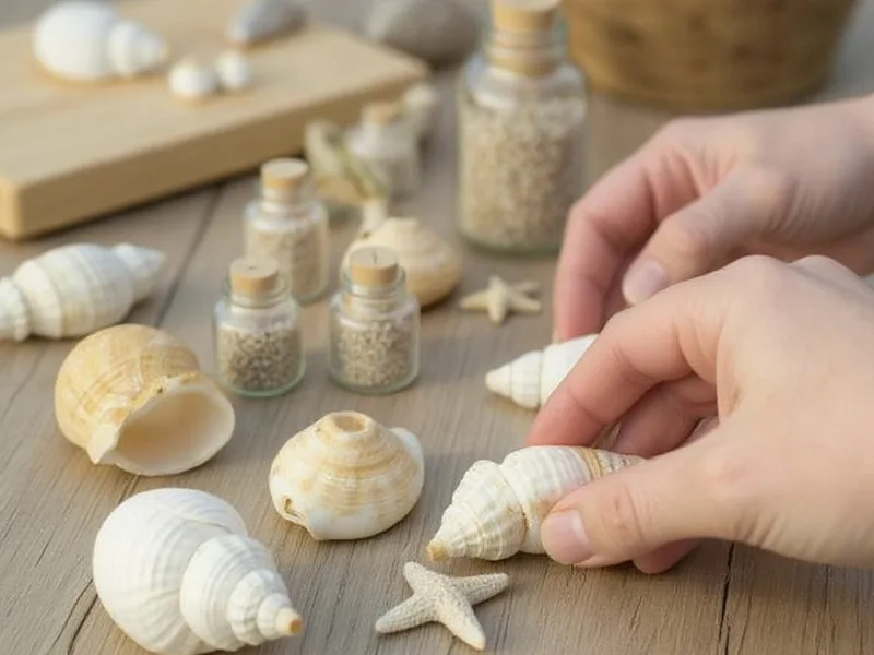 Caracolas atlantic - Despierta la Creatividad Marina: Tus Proyectos DIY con Caracolas Atlantic