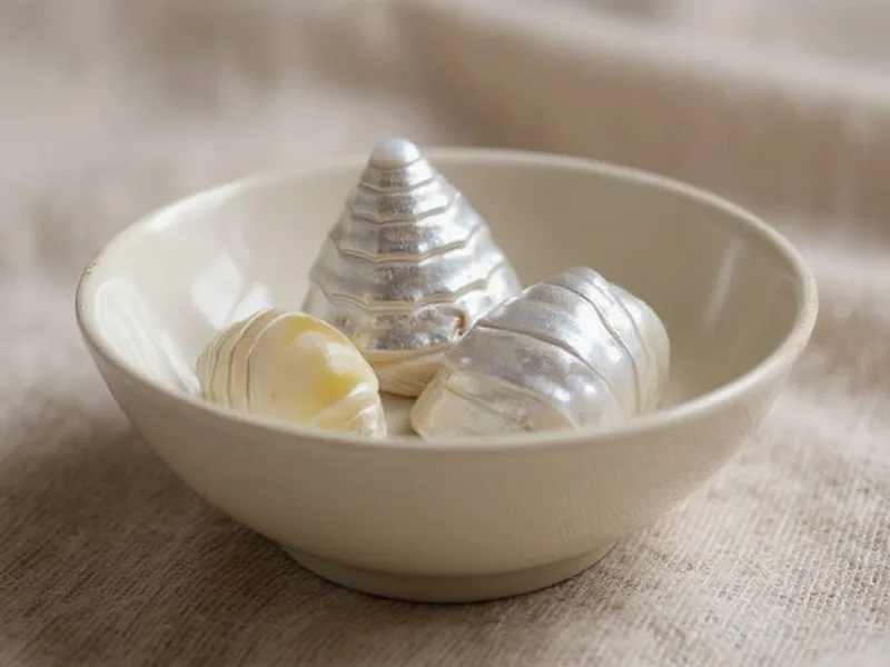 Caracolas marinas troca mini nacarada 1 kg - Descubre la Calidad y Versatilidad de tus Caracolas Marinas Esencia Marina