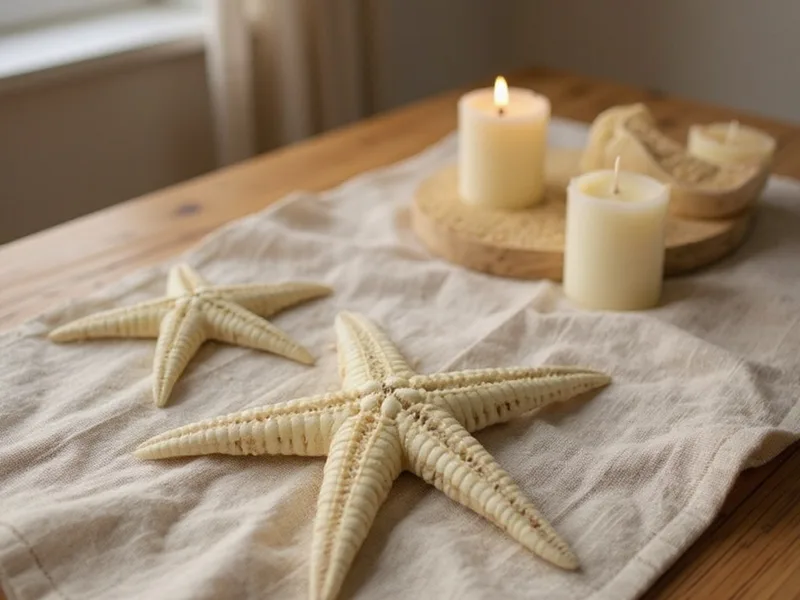 Estrella de mar filipina natural 2,5 - 4,5 cm - Crea Tu Refugio Costero: Inspiración DIY con Estrellas de Mar