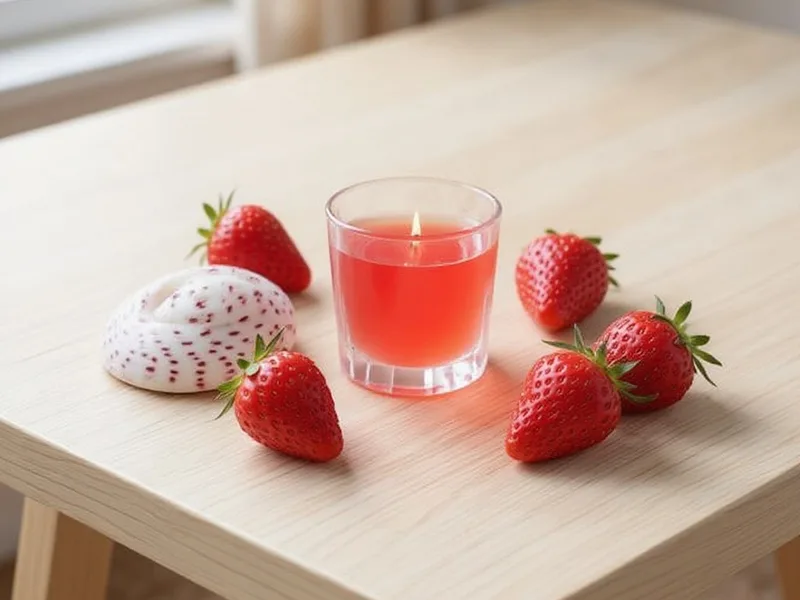 Caracolas troca strawberry rojo 3,5-5 CM - Dale un Toque Sofisticado a tu Hogar: Inspiración Marina en Tonos Fresa