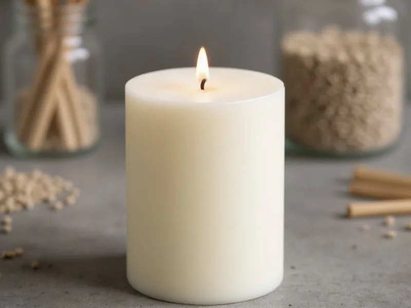 Parafina para velas 65 - Domina el Arte de las Velas: Secretos de la Parafina 65º