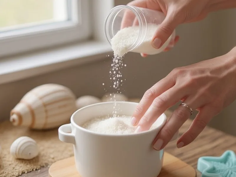 Acido estearico para velas - Crea Velas Marinas Deslumbrantes: Tu Toque DIY de Brillo y Duración