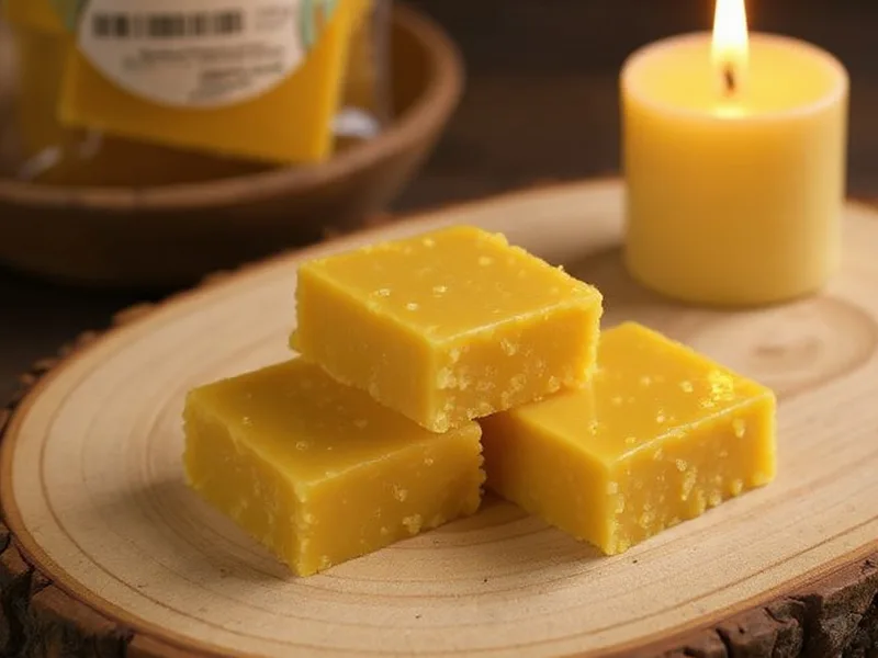 Cera de abeja virgen - Descubre la Pureza de Nuestra Cera de Abeja Virgen