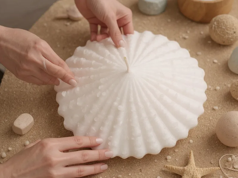 Parafina microcristalina‏ - Crea Velas Marinas Inolvidables: Tu Lienzo de Luz y Forma