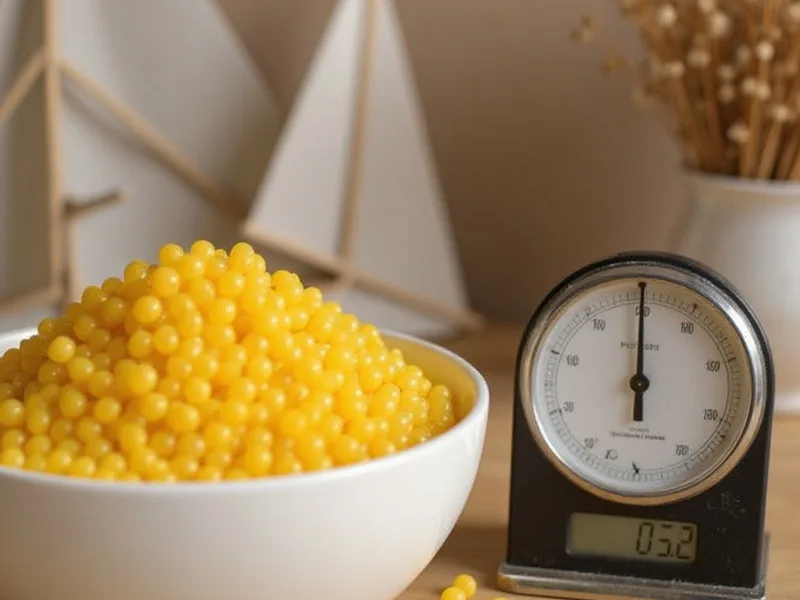Cera de abejas amarilla en perlas para velas - Elige la excelencia: Cera de Abejas en Perlas para tus creaciones