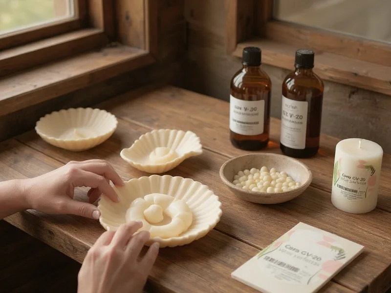 Cera velas perfectas gv-20 - Crea Velas Marinas Deslumbrantes: Tu Arte en Cada Detalle