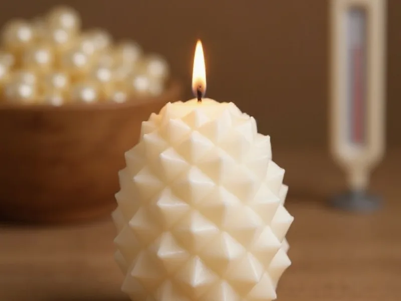 Cera velas perfectas gv-20 - GV-20: El Secreto para Velas con Acabado Profesional y Duradero