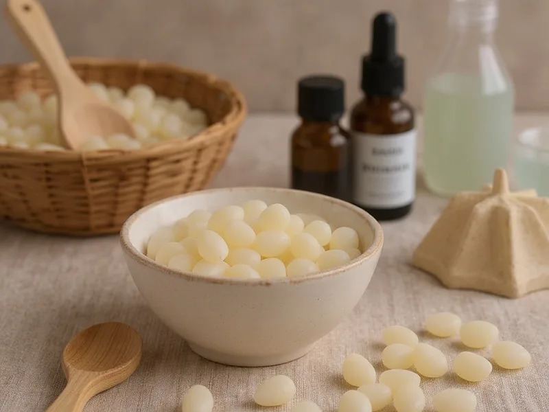 Cera figuras perfumadas para quemador - Descubre la magia de nuestra cera de bajo punto de fusión para aromas intensos