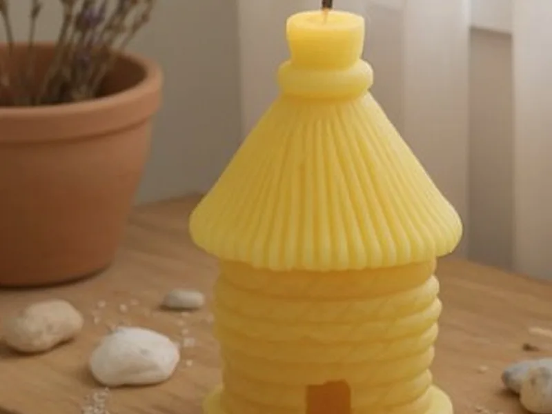 Pack alternativa cera de abejas para velas - Crea Velas Artesanales con el Alma del Mediterráneo