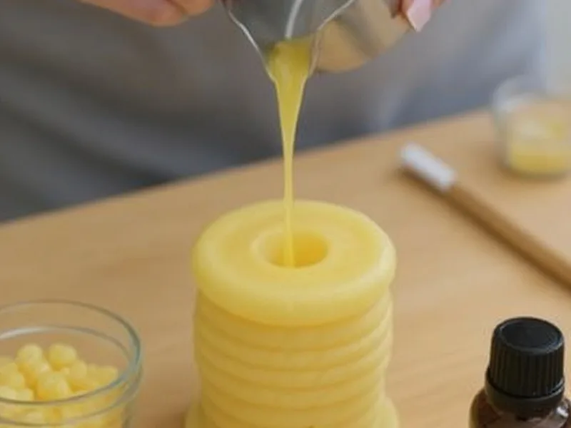 Pack alternativa cera de abejas para velas - El Secreto de Velas Profesionales a tu Alcance