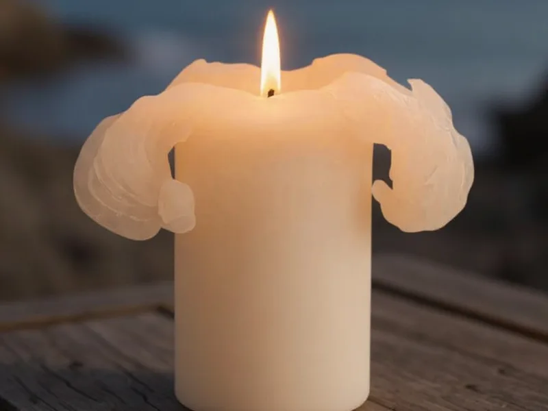 Parafina velas flor de loto gv-565 - Despierta tu Creatividad: Velas Flor de Loto que Florecen