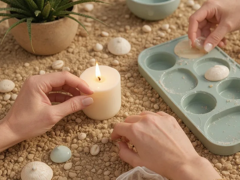 Aditivo velas universal bi-var GV-505 - Despierta la Magia Marina: Crea Velas de Ensueño