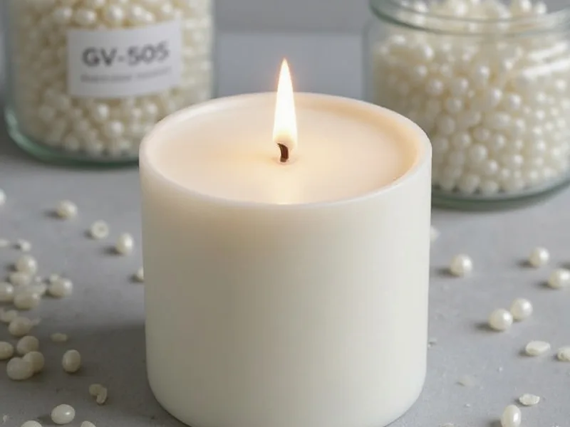 Aditivo velas universal bi-var GV-505 - El Secreto de las Velas Perfectas: Rendimiento y Técnica