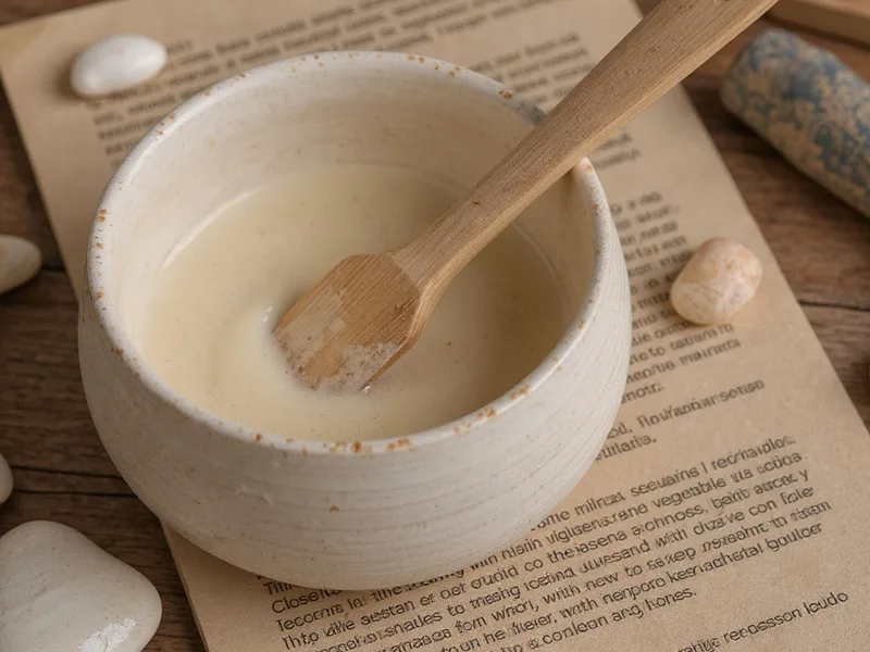 Acido estearico vegetal - El Secreto de la Consistencia Perfecta para tus Creaciones