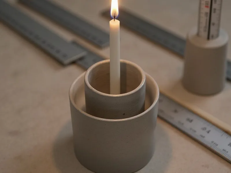 Mecha velas encerada 2-3 cm - Dominando la Llama: Guía Experta para Tu Mecha de 2-3 cm