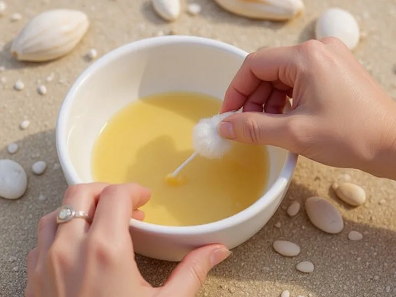 Mecha velas algodon sin encerar 3-4 cm - Da vida a tus velas marinas con la mecha perfecta