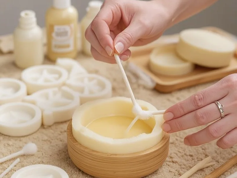 Mecha velas algodon sin encerar 7-8 cm - Domina el Arte de tus Velas: Elige y Prepara tu Mecha