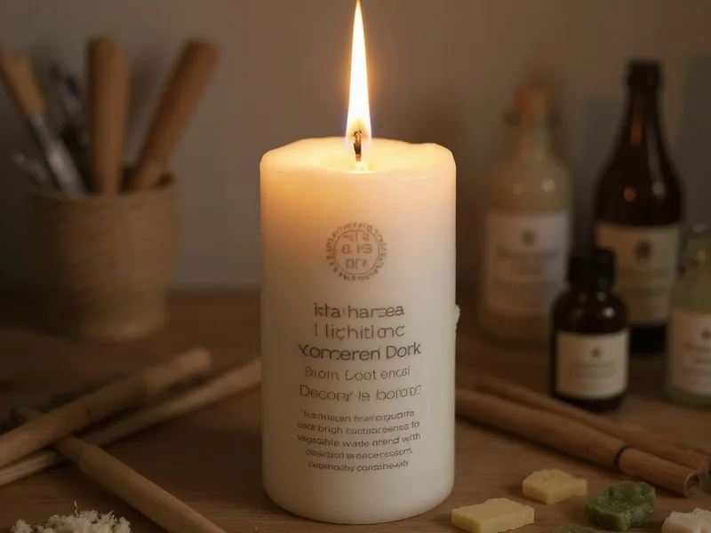 Pabilo de algodon para velas 9-10cm - La Mecha Perfecta para Velas con Alma Marina