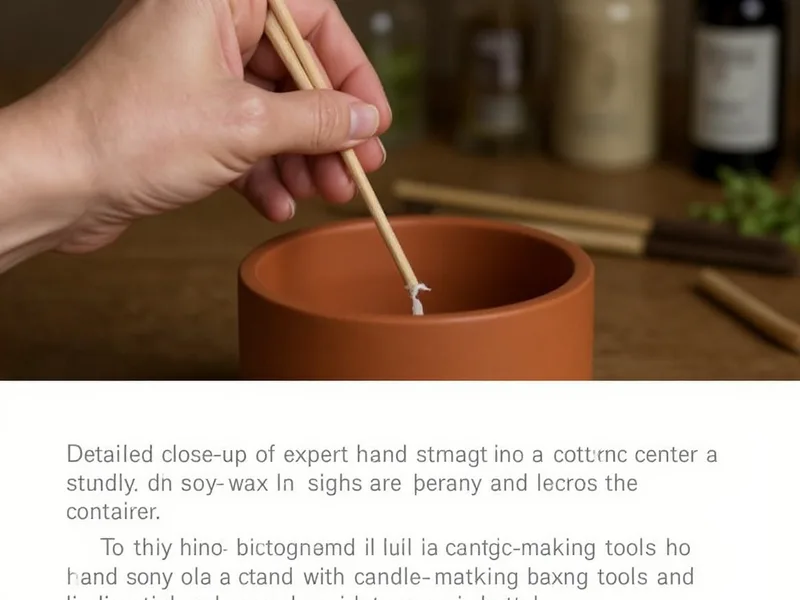 Pabilo de algodon para velas 11-12cm - Elige la Llama Perfecta: Tu Pabilo de Algodón y Núcleo Vegetal