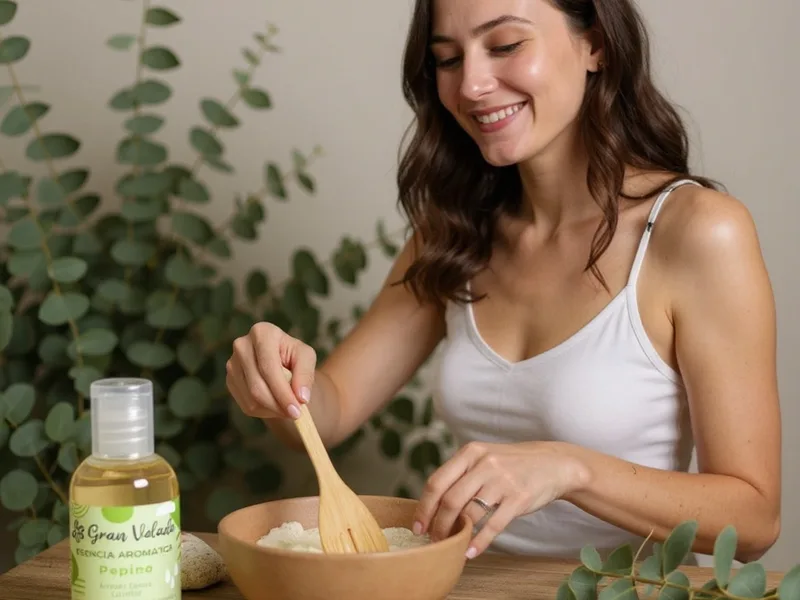 Esencia aromatica de pepino - Crea tu Oasis de Frescor: Proyectos DIY con Esencia de Pepino