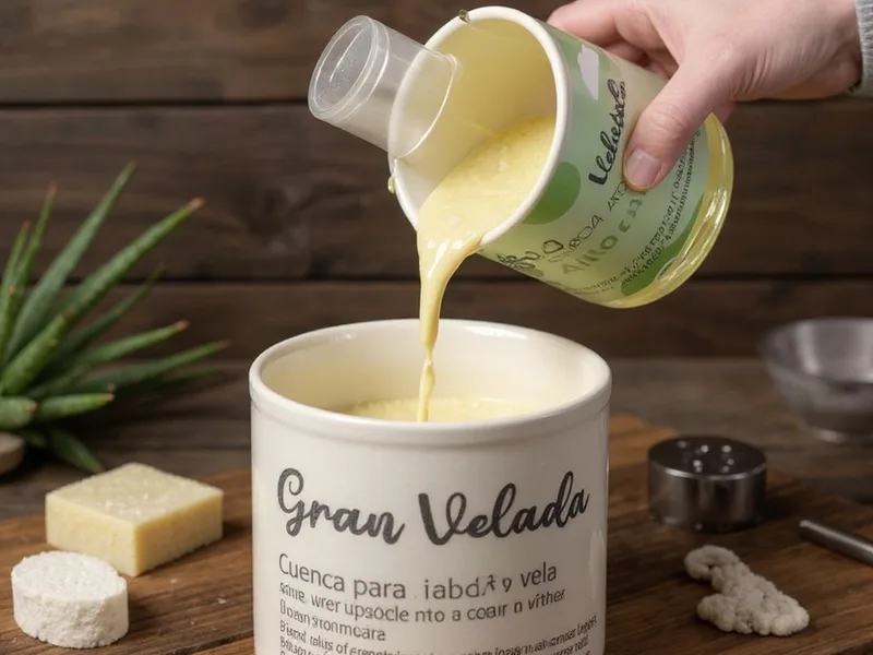 Esencia aromatica de aloe vera - La Ciencia del Aroma: Domina la Dosificación Experta para tu Arte