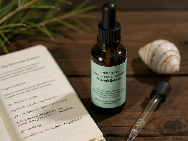 Esencia aromatica mar mediterraneo - El Secreto de un Aroma Auténtico: Guía Experta para Tu Creación