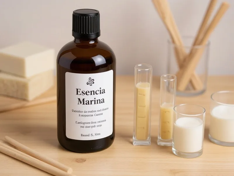 Esencia aromatica Gran Velada - Domina el Arte del Aroma: Tu Guía Experta Esencia Marina