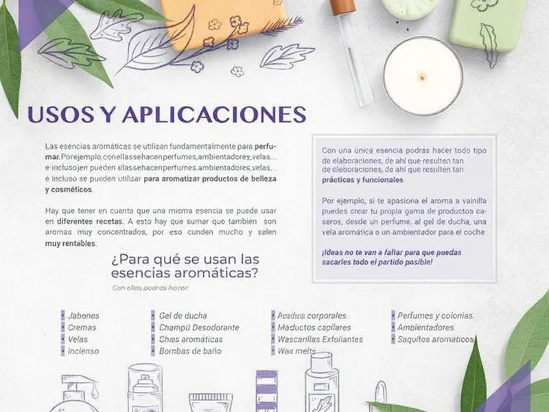 Esencia Gran Velada 2018 - El Arte de Aromatizar: Guía Experta con Esencia Gran Velada 2018