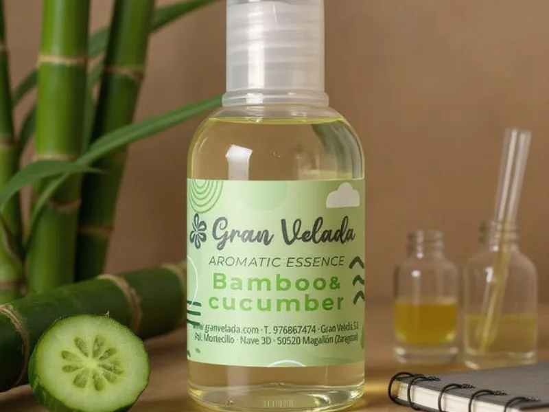 Esencia aromatica bamboo y cucumber - El Secreto de Esencia Marina: Calidad y Versatilidad en Cada Gota