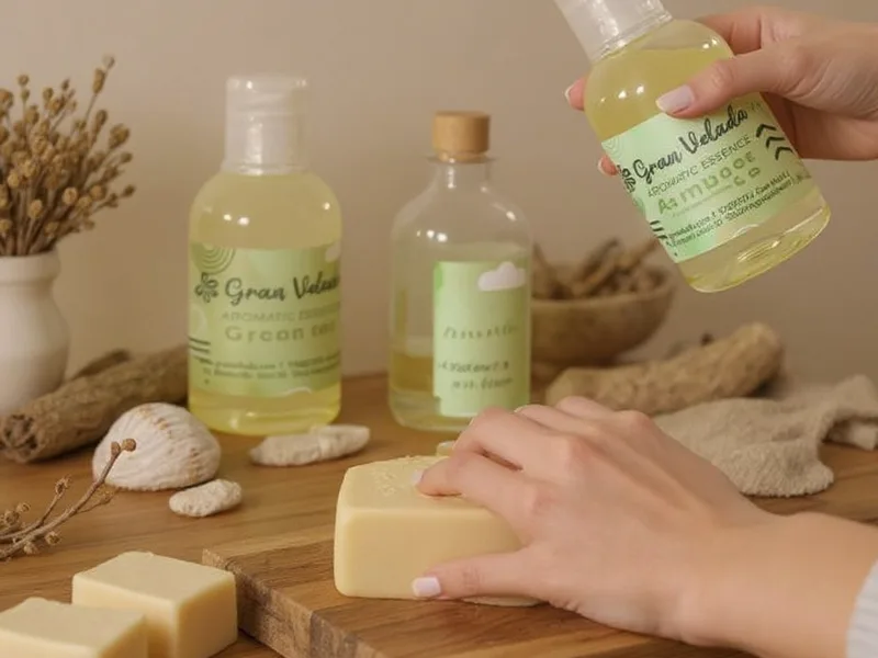 Pack ahorro esencias frescor herbal - Crea tu Refugio de Frescura: Proyectos DIY con Esencias Inspiradoras