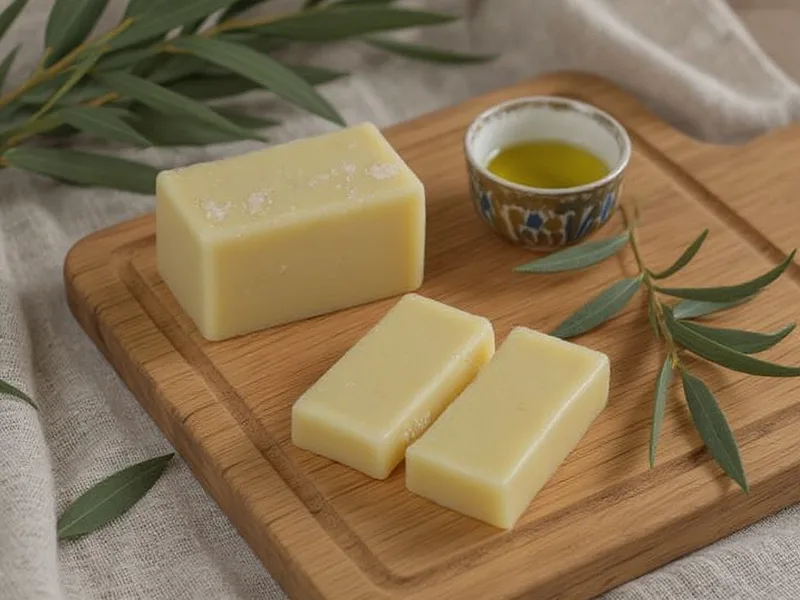 Jabon base aceite de oliva - Descubre la Magia de la Glicerina y el Oliva en tu Piel